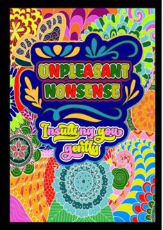 Unpleasant Nonsense: Insulting You Gently - Dhr HugoElena