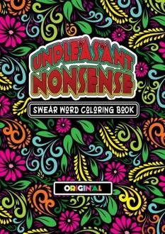 Unpleasant Nonsense: Original Edition - Dhr Hugo Elena