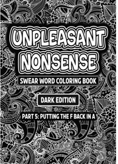 Unpleasant Nonsense: Putting The F Back In A - HugoElena Black Edition