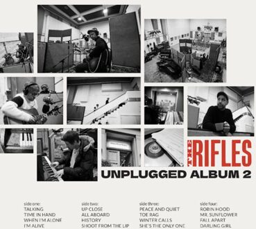 Unplugged Album 2 - The Rifles