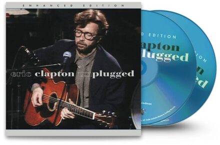 Unplugged (Enhanced Edition) - Eric Clapton