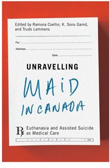 Unravelling Maid In Canada