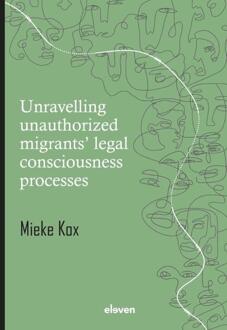 Unravelling unauthorized migrants’ legal consciousness processes -  M.H. Kox (ISBN: 9789047302094)