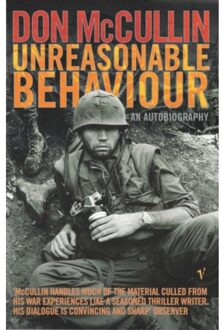 Unreasonable Behaviour - Don McCullin