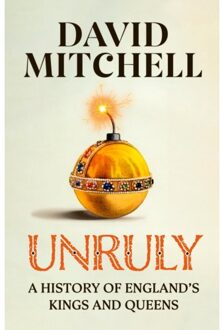 Unruly - Mitchell, David