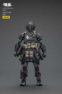 UNSC Dark Source Action Figur Breacher Aiden 7 cm