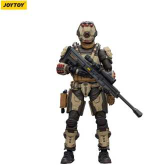 UNSC Dark Source Action Figur Sniper Dima 7 cm