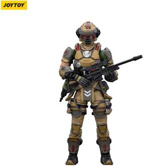 UNSC Dark Source Action Figur Sniper Ivan 7 cm