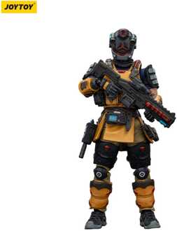 UNSC Dark Source Action Figur Sniper Moreau 7 cm
