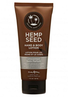 Unscented Hand and Body Lotion - 7 fl oz / 207 ml