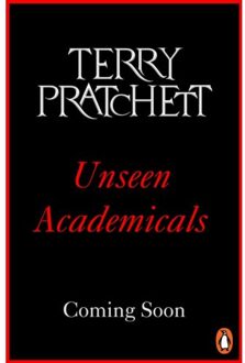 Unseen Academicals - Discworld Novels - Terry Pratchett