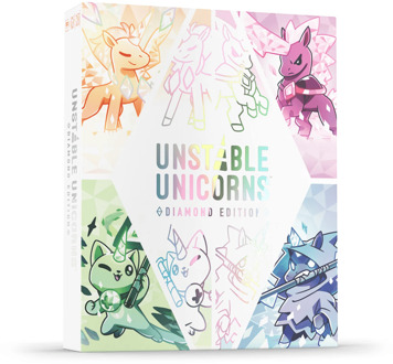 Unstable Unicorns - Diamond Deluxe Edition