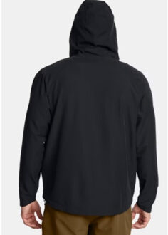 Unstoppable Trainingsjack Heren zwart - L