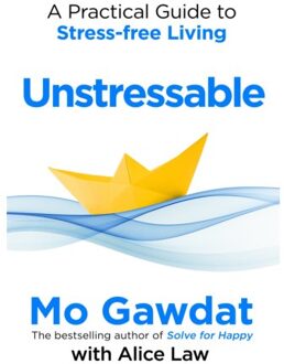 Unstressable - Mo Gawdat