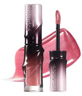 Untamed Glow Glossy Lip Glaze - 6 Colors #102 Pink Marquise - 3.8ml