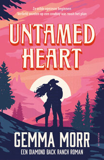 Untamed Heart -  Gemma Morr (ISBN: 9789026179846)