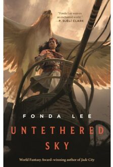 Untethered Sky - Fonda Lee