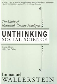 Unthinking Social Science