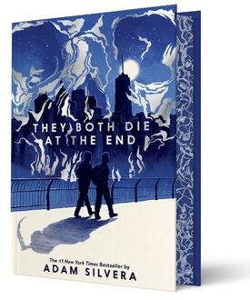 Unti As Teen #1 Dle - Cooper - They Both Die At The End - Adam Silvera