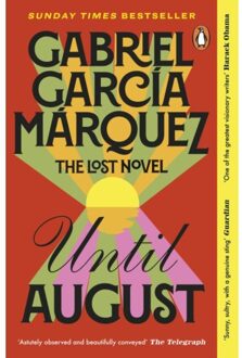 Until August - Gabriel Garcia Marquez