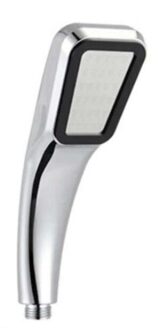 Untior 300 Gaten Douchekop Water Saving Flow Met Chrome Abs Regen Hoge Druk Sproeikop Beugel Slang Badkamer Accessoires 1stk