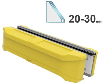 Untior Window Cleaning Magnetische Glas Borstel Double Side Glas Borstel Voor Huishoudelijke Reiniging Tool Magnetische Window Cleaner 20-30MM