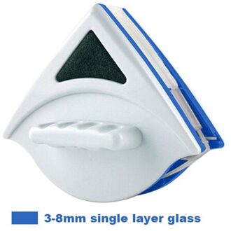 Untior Window Cleaning Magnetische Glas Borstel Double Side Glas Borstel Voor Huishoudelijke Reiniging Tool Magnetische Window Cleaner 3-8