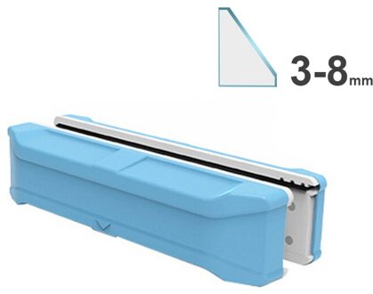 Untior Window Cleaning Magnetische Glas Borstel Double Side Glas Borstel Voor Huishoudelijke Reiniging Tool Magnetische Window Cleaner 3-8MM