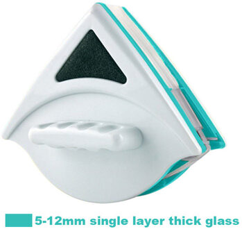 Untior Window Cleaning Magnetische Glas Borstel Double Side Glas Borstel Voor Huishoudelijke Reiniging Tool Magnetische Window Cleaner 5-12