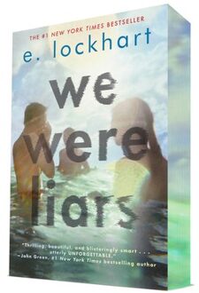 Untitled - We Were Liars - Delacorte Bfyr
