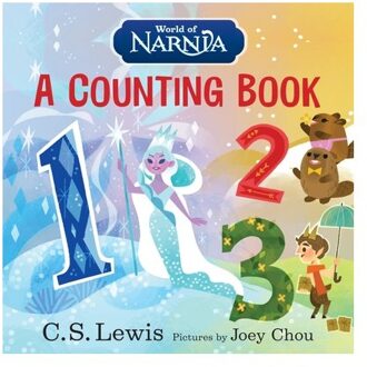 Untitled9780063427457 Board Book - The Chronicles Of Narnia - Anon9780063427457