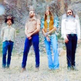 Unto The Earth (Red)