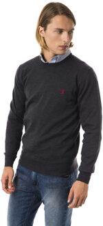 Uominitaliani Heren Antr Trui Grijs - XL