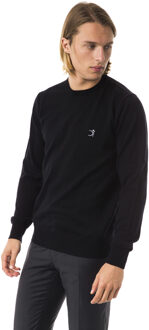 Uominitaliani Heren Trui Nero Zwart