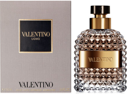 Uomo 100 ml - Eau de toilette - Herenparfum