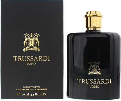 Uomo 100 ml - Eau De Toilette - Herenparfum