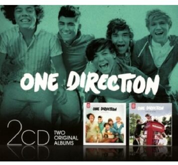 Up All Night / Take Me Home