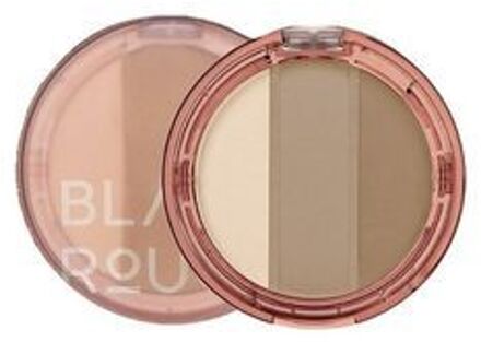 Up And Down Triple Contouring - 2 Types U01 Classic Mood