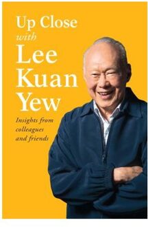 Up Close With Lee Kuan Yew