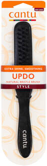 Up do Natural Bristle Brush - Haarborstel voor krullend, stug, afro haar of dik haar