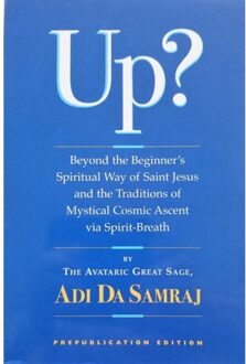 Up? - (ISBN:9789051340006)