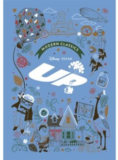 Up (Pixar Modern Classics) - Disney Modern Classics - Morgan, Sally