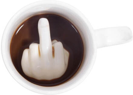 Up Yours Mug