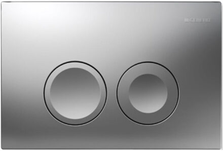 UP100 set78 RF Delta 25 Mat Chroom (meerprijs €25.00)