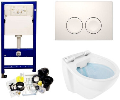 UP100 set78 RF Delta 25 Wit Hoogglans Wit