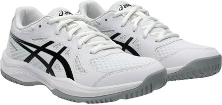 Upcourt 6 GS Indoorschoenen JR 36 Zwart