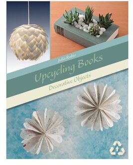 Upcycling Books - Julia Rubio