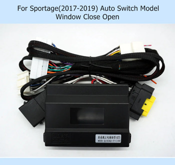 Update Car Automatically Power Window Closer Closing Open 2 By 2 Kit For Kia KX5 Sportage 2016-2019
