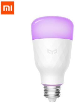 ] (Update versie) Xiao mi mi jia yeelight smart led lamp KLEURRIJKE 800 lumen 10 w E27 CITROEN SMART Rgb Lamp VOOR mi thuis App