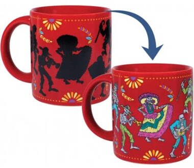 Upg mok - day of the dead